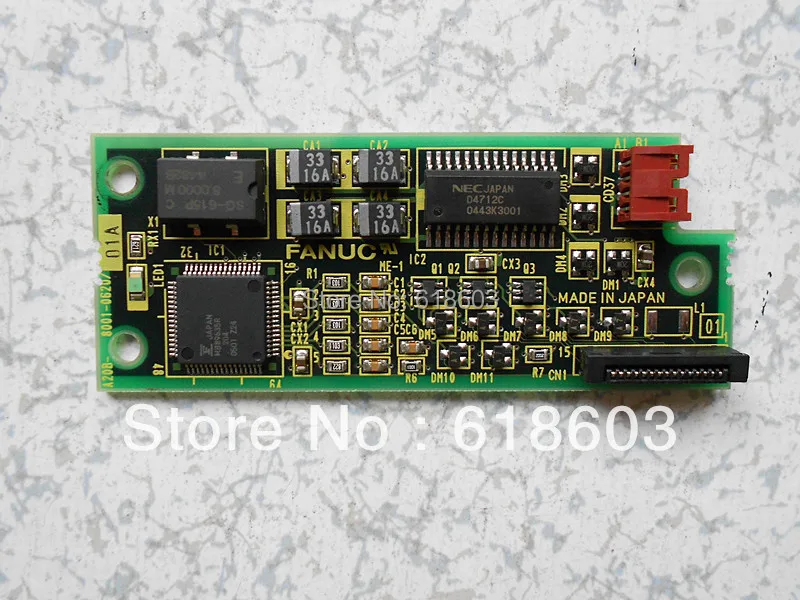 Fanuc pcb A20B-8001-0620 импортная оригинальная гарантия на три месяца