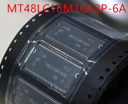 NEW ORIGINAL HIGH QUALITY 1PCS MT48LC16M16A2P-6A 48LC16M16A2 MT48LC16M16A2 TSOP | Электроника