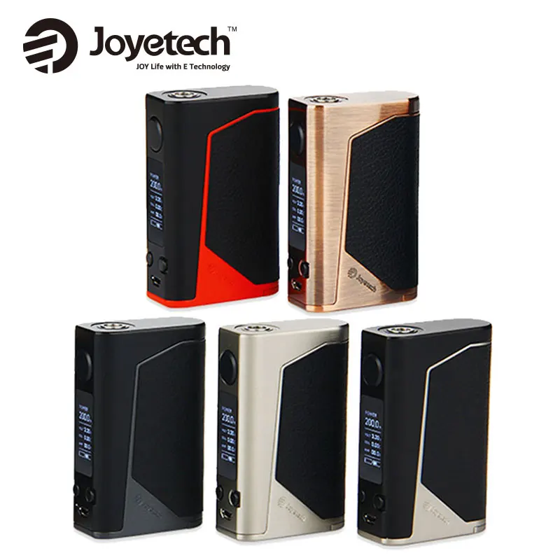 200W Joyetech EVic Primo Box Mod suitable UNIMAX 25 Atomizer From Joyetech EVic Primo Kit Evic