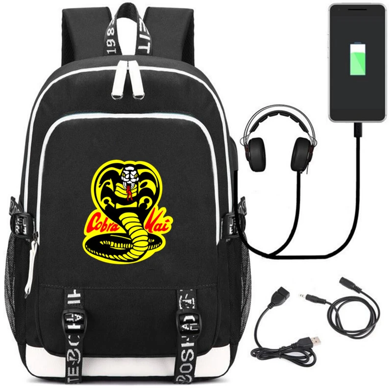 Mochila do cobra kai Clearance