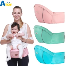 Поясной стул-кенгуру для переноски ребенка с регулируемым ремнем для переноски ребенка 0-36 м предзаказ