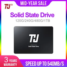Для личного 120 ГБ 240 480 1 ТБ SSD SATA 2," Внутренний жесткий диск 540 МБ/с. HD SSD жесткий диск для компьютера, ноутбука, ноутбука