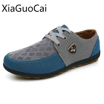 

Brand Designer Fashion Mens Flat Sneakers Rubber Spring and Autumn Male Canvas Shoes Rubber Mixed Colors Lace Up Flats