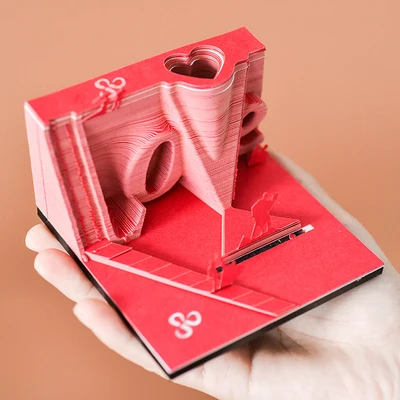 Креативный прекрасный блокнот архитектурный креативный бумажный блокнот для заметок, блокнот в клетку, старинный стиль, подарок для любви, подарок на день рождения - Цвет: 012