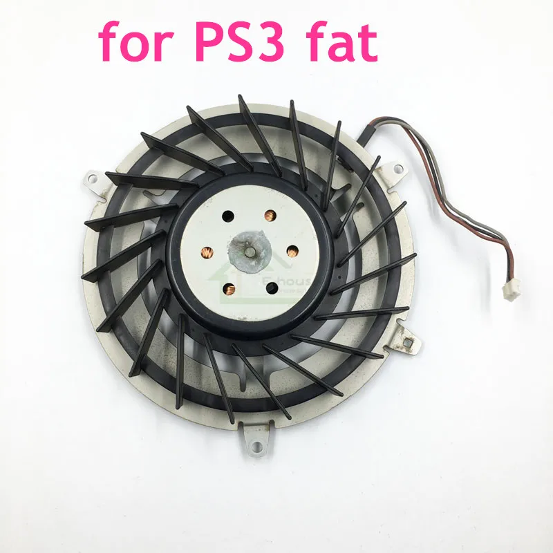 High Quality 19 Blades Internal Cooling Fan replacement for PS3 Fat