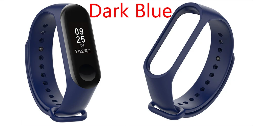 Free Film for Xiaomi Smart Band 3 Leather Silicone wrist strap For Xiao mi Mi Band3 Bracelet Strap Miband 3 Metal Case Wristband (7)