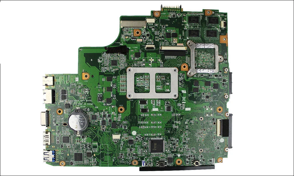 K43SD اللوحة القس: 4.1 GT610M 2 GB ل ASUS K43SD K43E A43E اللوحة المحمول K43SD اللوحة K43SD اللوحة اختبار 100% موافق