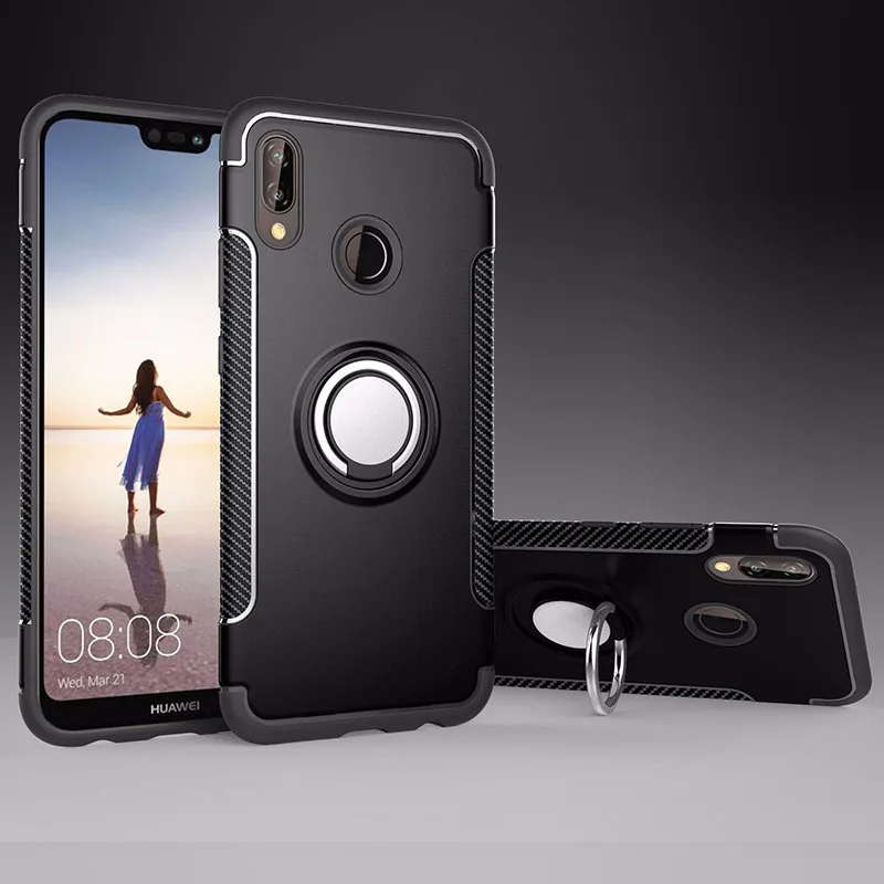 Металлический магнитный чехол для Xiaomi Mi 8 Роскошный Redmi Note 5 Pro чехлы 6 Max 3 A2 Lite с