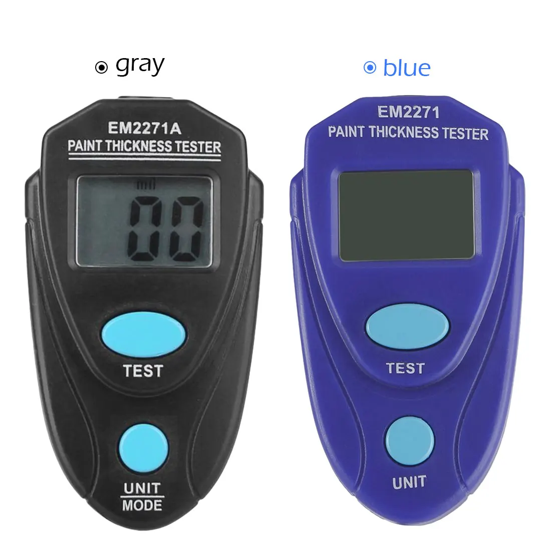 Digital Mini Coating Thickness Gauge Car Paint Thickness Meter Paint