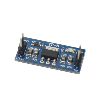 

1Pcs AMS1117 4.5-7V Turn 3.3V DC-DC Step Down Power Supply Module For Raspberry pi