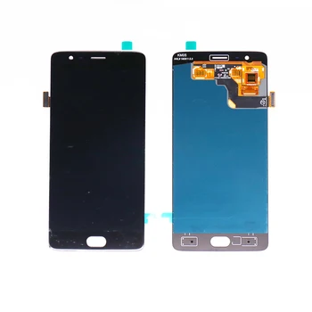 

10pcs/lot for Oneplus 3 Display A3000 LCD a3003 Display Touch a3000 Screen for Oneplus 3 Screen Replace free shipping DHL EMS