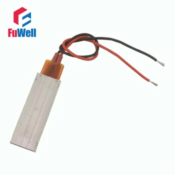 

60X21x5mm 110V 200 Degree Constant Temperature PTC Heating Element Heater Plate