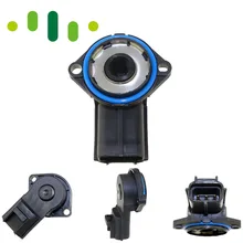 Throttle Position Sensor For Ford Courier Cougar C-Max Fiesta Focus KA Maverick Mondeo Puma Street Tourneo Transit 988F-9B989-BB