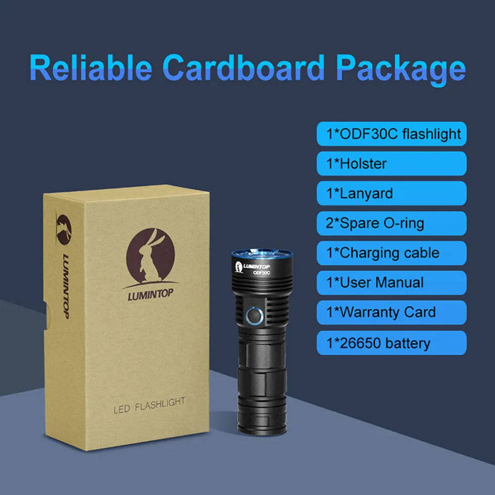 flashlight ODF30C copy