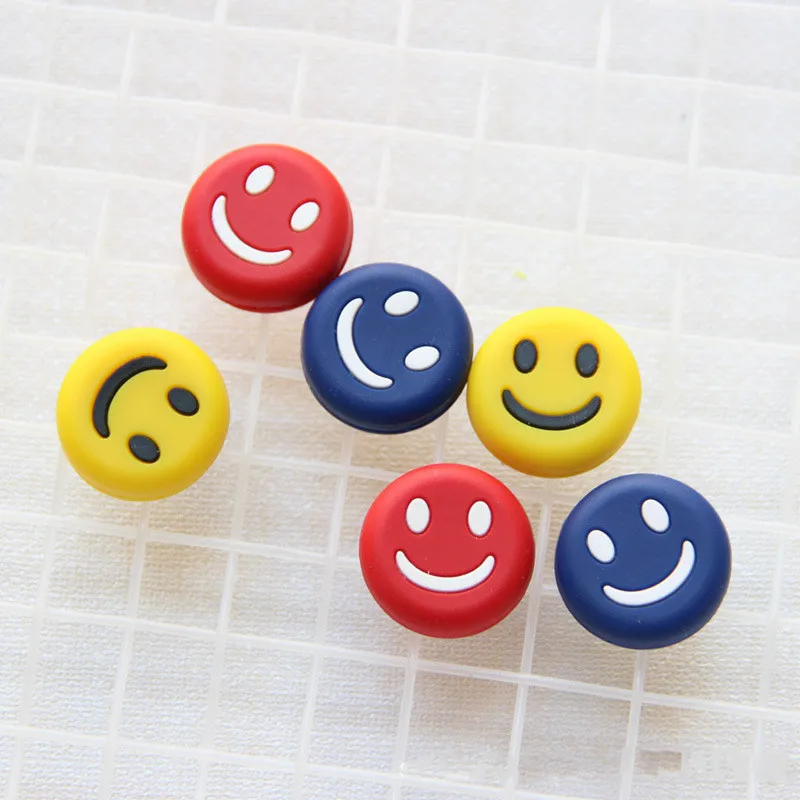 

Tennis racket shock absorber, smiling face shock absorber, tennis racket accessories, multi-color optional