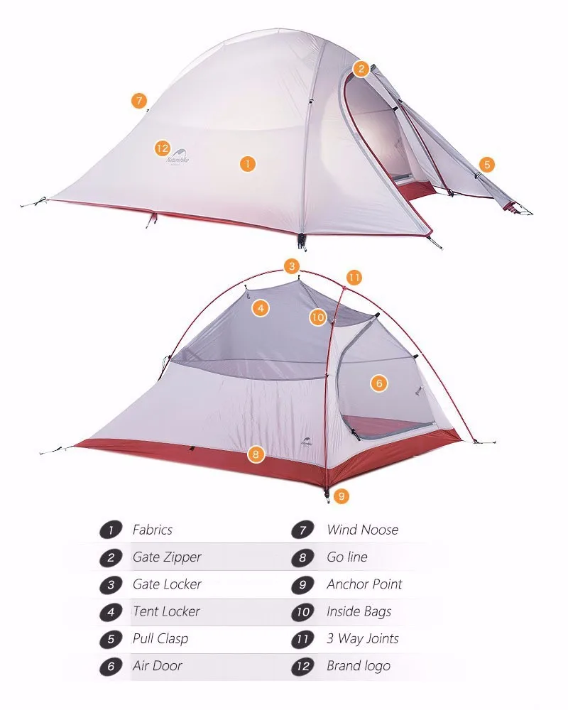 tent