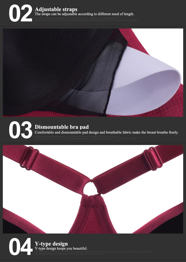 Santic Fitness Ciclismo Bra for Women GYM Sport Running Bras Yoga Vest Cycle Bra Cycling Bike MTB Bicycle Breathable Underwear (18)
