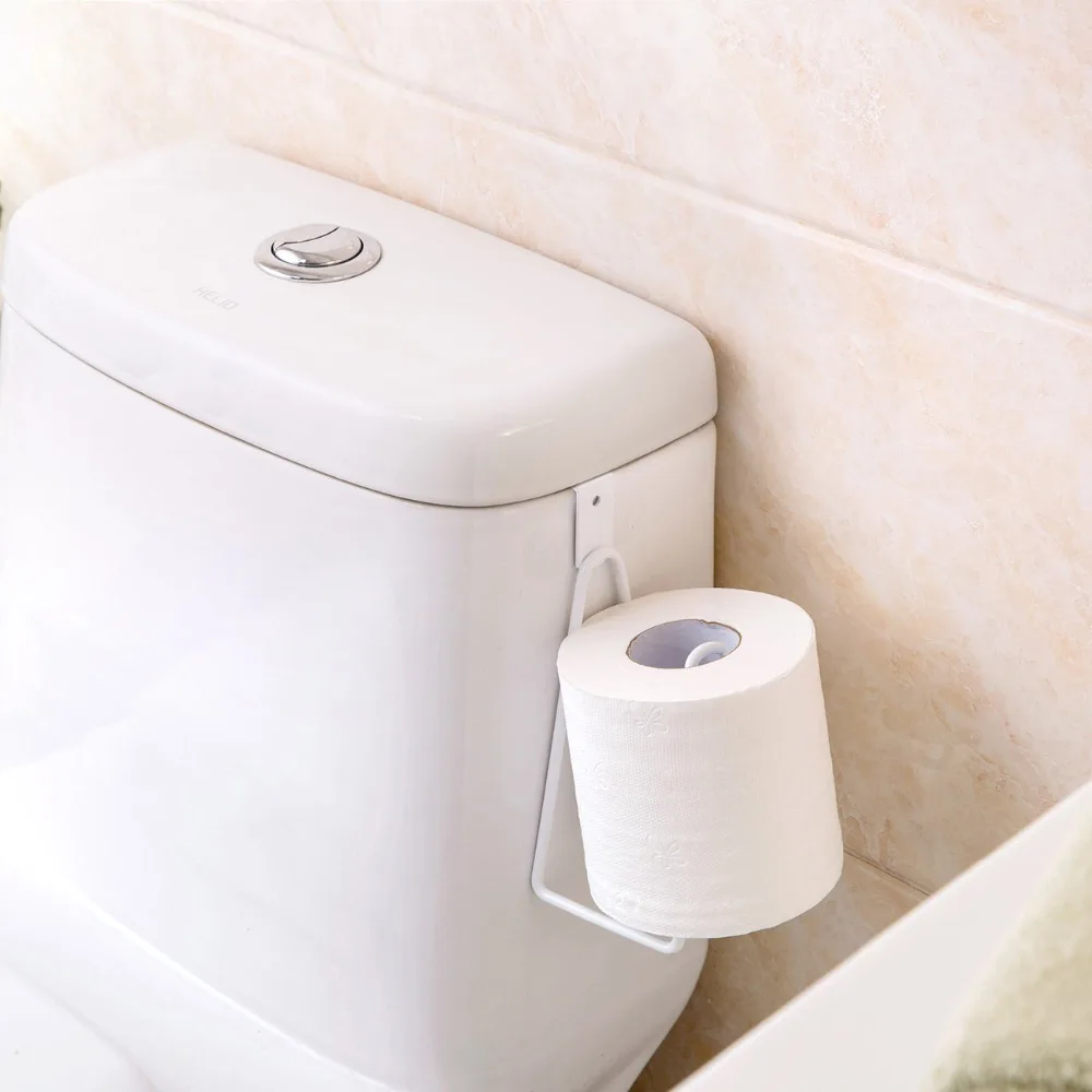 Держатель для туалетной бумаги OTHERHOUSE настенная вешалка в ванную комнату крючок