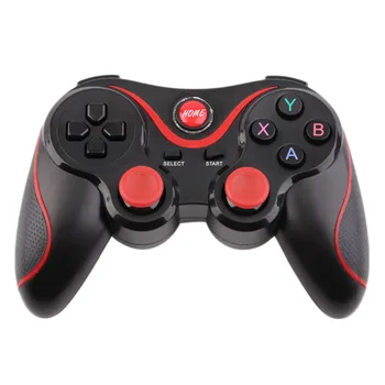 

Wireless Bluetooth Usb Game Controller Gamepad Joystick Game Console Handle For Android Mobile Phone TV Box Tablet PC