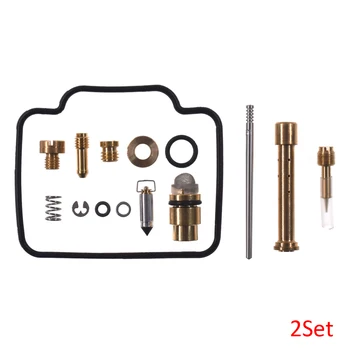 

Carburetor Rebuild Kit LT-F500F For Suzuki LTF500F Quadrunner 1998-2002 2Set