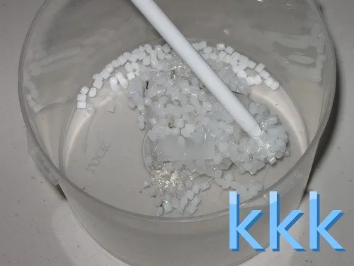 800g  Plastimake quick prototype material Instamorph plastimake polymorph plastic for hobbyist Usage (9)