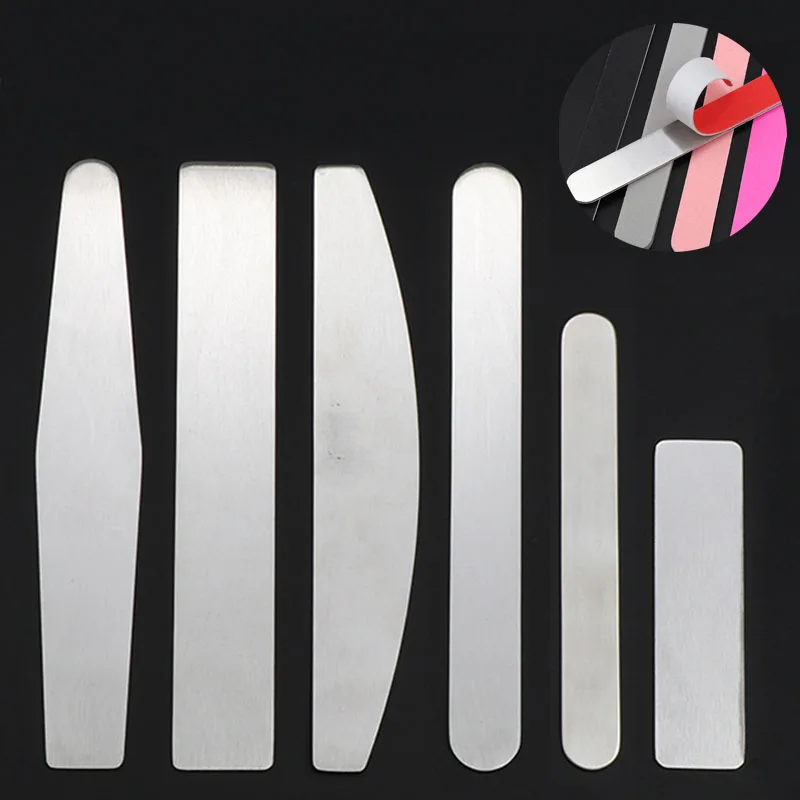Online Dua Sisi Buffer Pedikur Manikur Buffing Stainless Steel Memo untuk Sekali Pakai Amplas Nail File Bantalan Kuku Seni Alat Beli Dua Sisi Buffer Pedikur Manikur Buffing Stainless Steel Memo untuk Sekali Pakai Amplas Nail File Bantalan Kuku Seni Alat