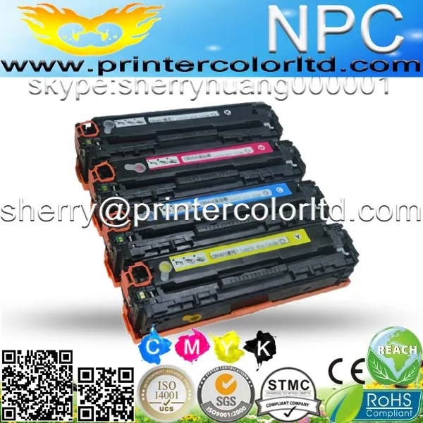 Тонер картридж для HP CB540A CB541A 125a cm1500 CM1512 см 1512 h NFI Вт cp1214 N CP 1200 1210 cp1500 CP1510|toner cartridge|hp