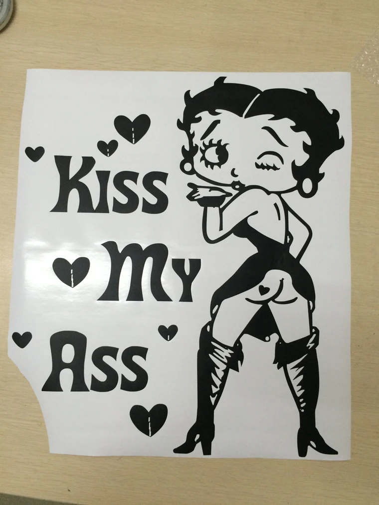 betty boop ass Betty boop ass
