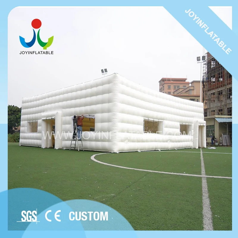 

White color Waterproof Inflatable Outdoor Party Marquee
