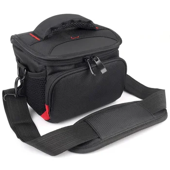 

Digital Shoulder Camera Bag Case for Panasonic Lumix FZ300 FZ85 FZ83 FZ82 FZ40 FZ70 FZ60 FZ47 FZ1000 GH5S GH5 GH4 GH3 GX85 GX80