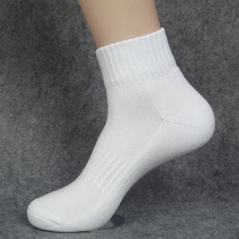 5 пар/лот, высокое качество, носки для мужчин и женщин, толстые длинные носки, профессиональные термо-носки для ног, махровые, чёсаный хлопок, длинные носки