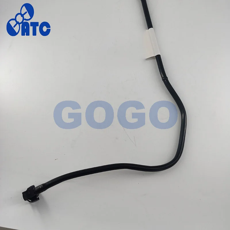 Throttle Body Heater Pipe OEM# 55569809 THERMOSTAT TO THROTTLE BODY HOSE Pipe For Chevrolet cruze 1.8 Epica Sonic Opel Astra