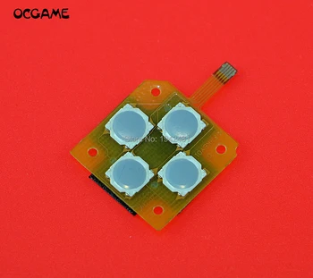 

OCGAME Replacement Direction Cross Button Left Key Keyboard Flex Cable for Nintendo New 3DS