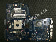 For laptop MotherBoard Toshiba Satellite A660 A665 Intel HM55 mainr card K000109860 NWQAA LA-6062P