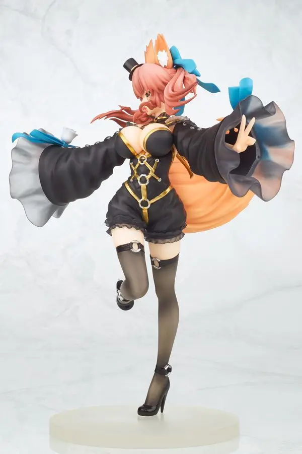 

20cm Sexy Fate/EXTRA CCC Caster Tamamonomae Anime Action Figure PVC New Collection figures toys Collection for Christmas gift