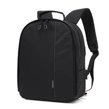 2017 Digital DSLR Camera Bag Waterproof Photo backpack JRGK Brand Photography Camera Video Bag Small Travel Camera Backpack
