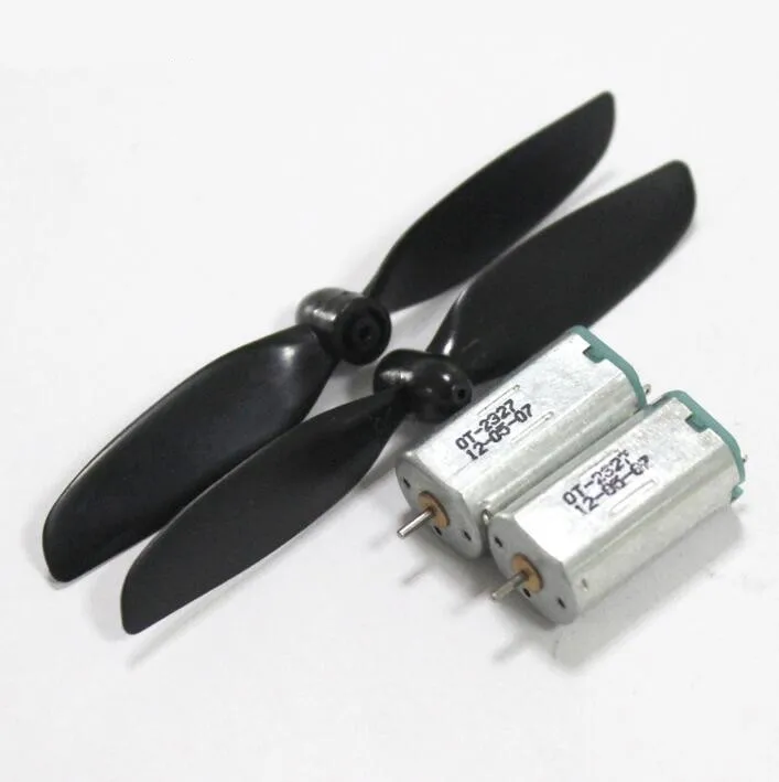 

1 set metal 3-6v DC motor N40 Micro DC Motor with for Science and Technology Making model aeroplane and Mini Fan