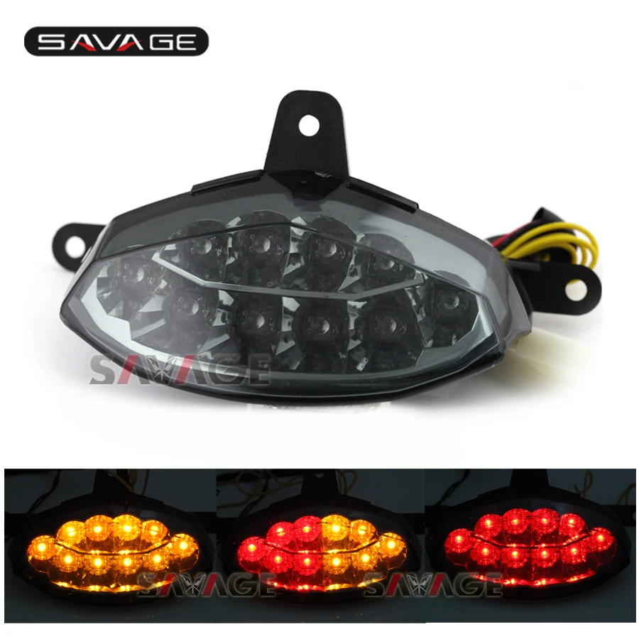 For KTM 200 390 DUKE 2012 2015 13 14 Motorcycle Integrated LED Tail