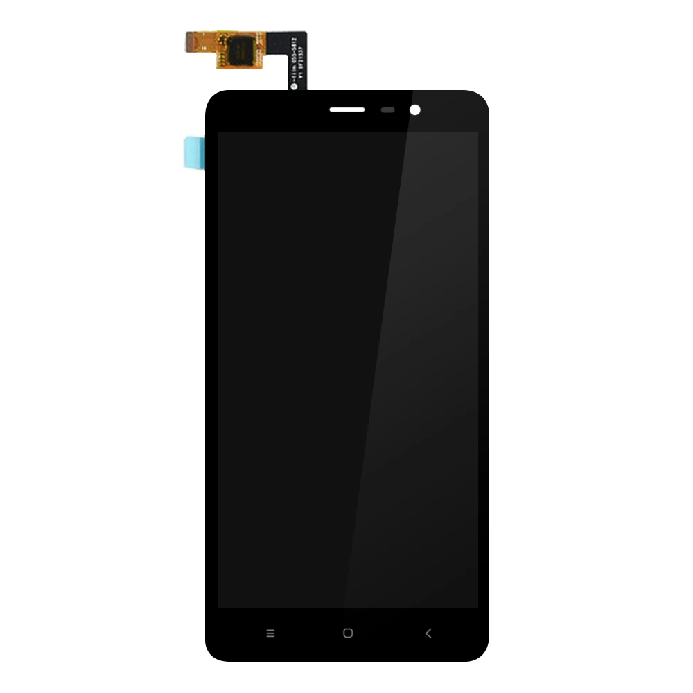 Сменный ЖК экран 5 дюйма с рамкой для XIAOMI Redmi Note 3 сенсорный инструменты в