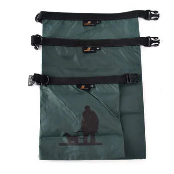 

Storage Pouch Rafting Canoeing Boating dry bag Coated silicone fabric pressure waterproof dry bag