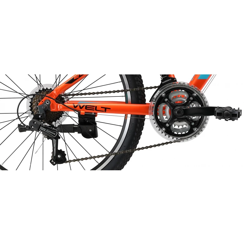 Adolescence bike Welt Peak 24