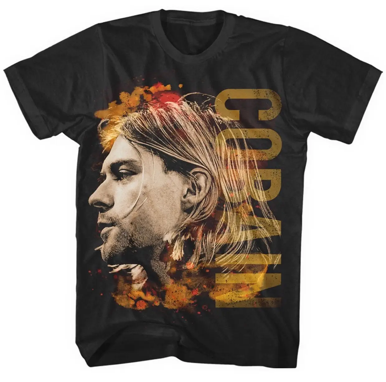 Nirvana t. Футболка Nirvana (Cobain). Футболка Нирвана Курт Кобейн. Мерч Нирвана Курт. Футболка Нирвана 90е.