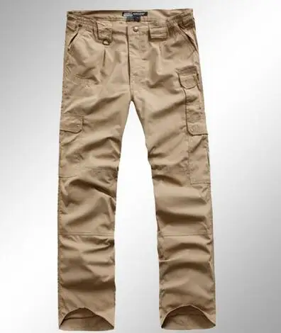 Мужские тактические брюки для спорта на открытом воздухе Taktik военные брюки город мужские брюки карго человек спецназ боевой тренировочный мужские брюки новые - Цвет: Wolf Brown