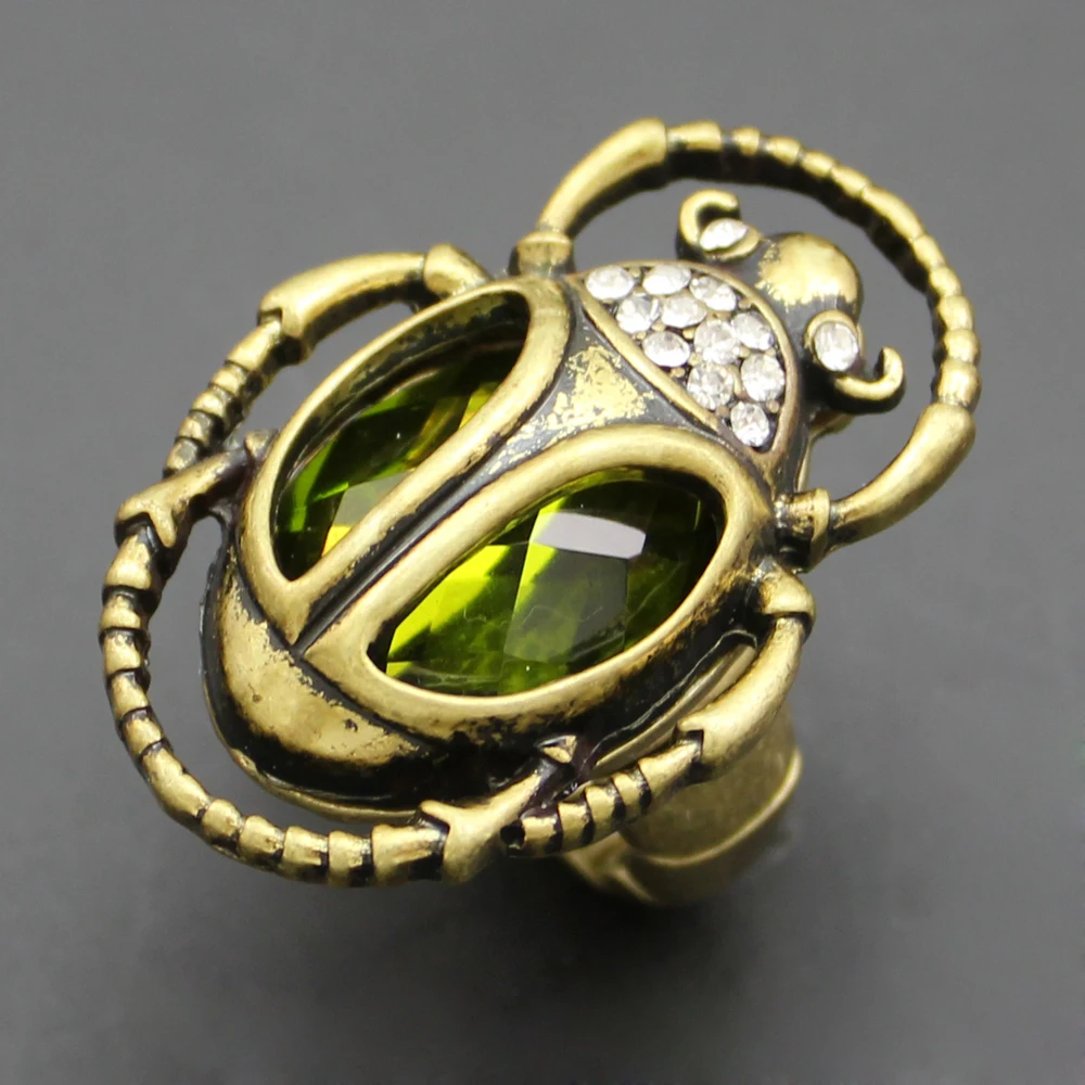 Мужские геометрические часы khepri Scarab Beetle Warcraft Винаж из египетского камня аниме