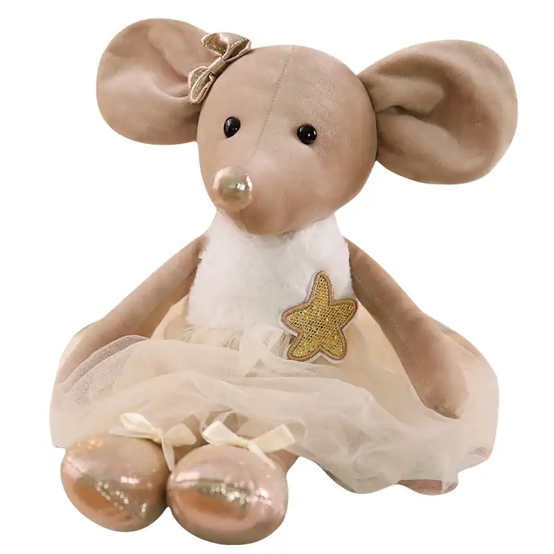 mouse stuffed animal