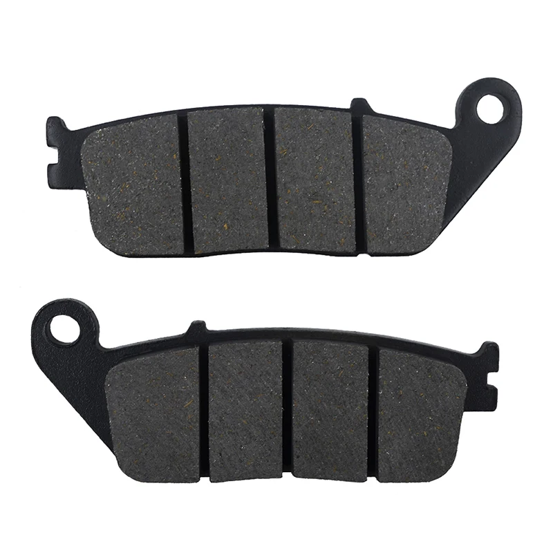 Передние тормозные колодки для мотоциклов HONDA CBR400 NC29 / CBR250 MC19 MC22 NV400 NV 400 Steed CB 1 CB400SF
