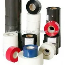 50 шт. 30*100 м черная фольга горячего кодирования для 241B/DY-8 лента для маркировочного станка, кодировщиком данных