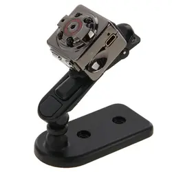 Новое поступление 30 кадров в секунду 12MP DVR Камера sq8 Mini DV Камера 1080 P Full HD Автомобильный ИК Ночное видение видеорегистратор Регистраторы me3l