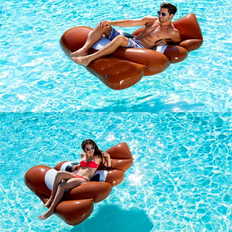 poop pool float