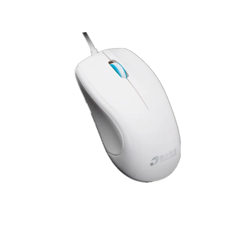 

Wired Silent Mute Mouse USB Mute Button Common Mice for Home Office Desktop Computer Notebook Laptop PC